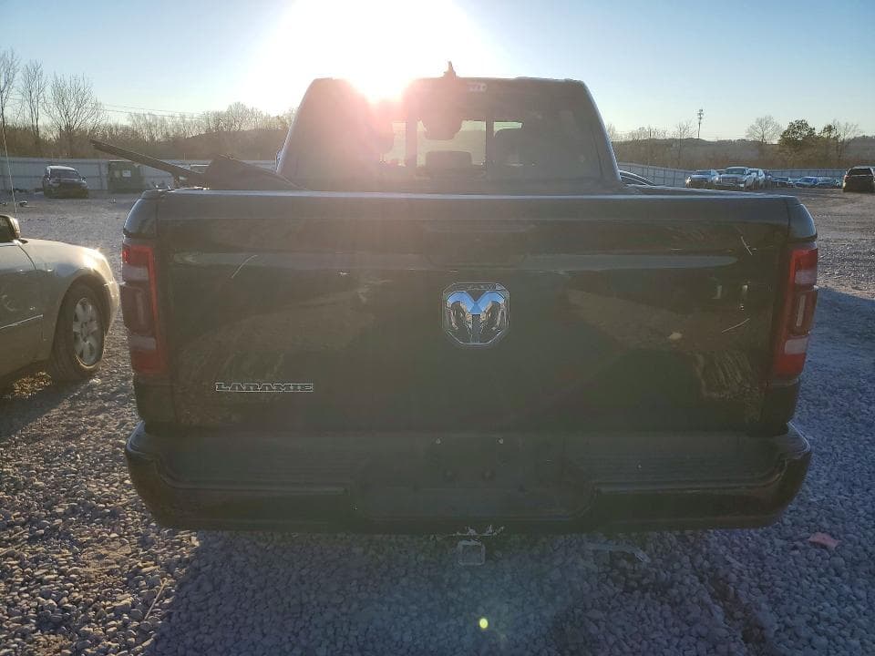 2019 RAM 1500 LARAMIE 6