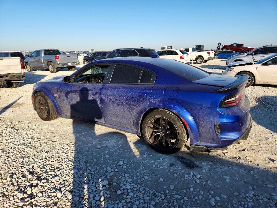 2023 DODGE CHARGER SCAT PACK 2