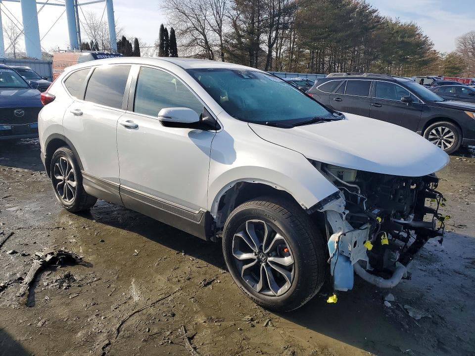 2020 STERLING CR-V EX 4