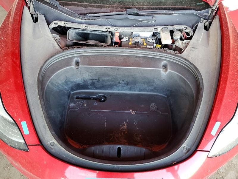 2020 TESLA MODEL 3 11
