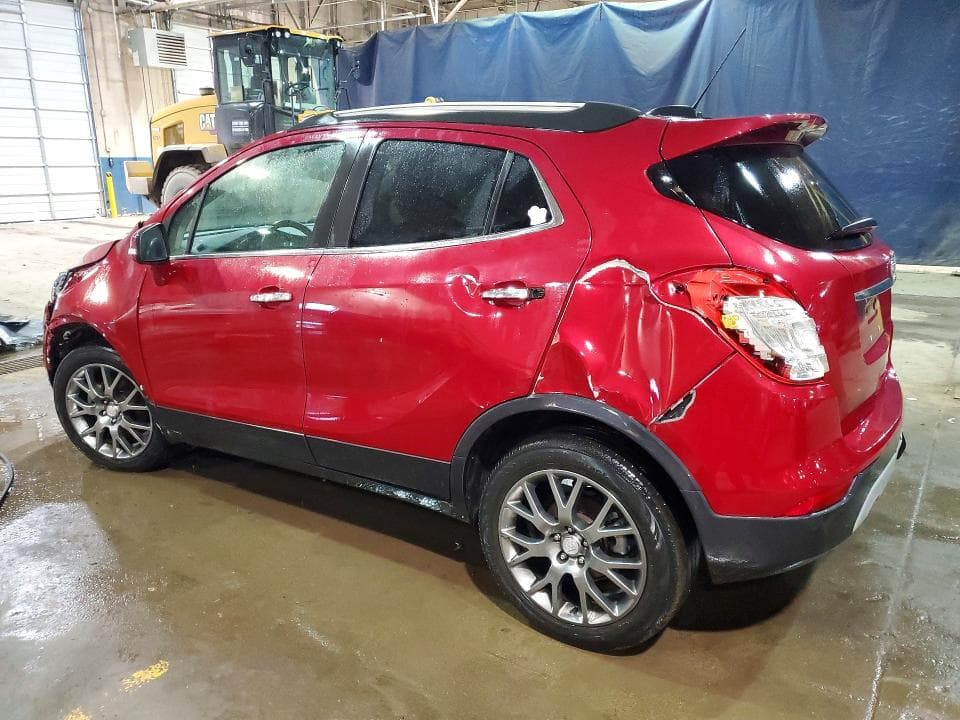 2019 BUICK ENCORE SPORT TOURING 2