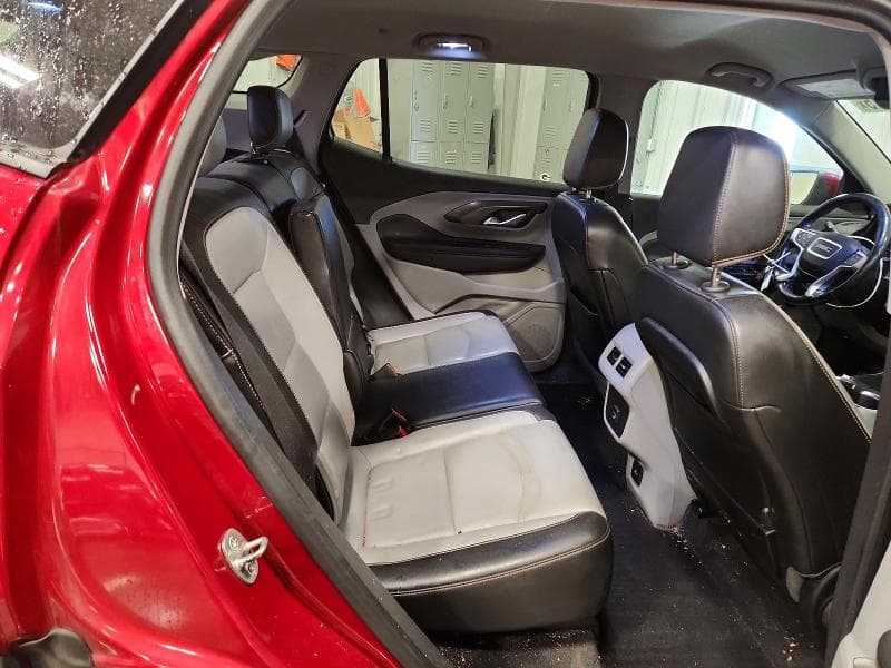 2019 GMC TERRAIN SLT 11