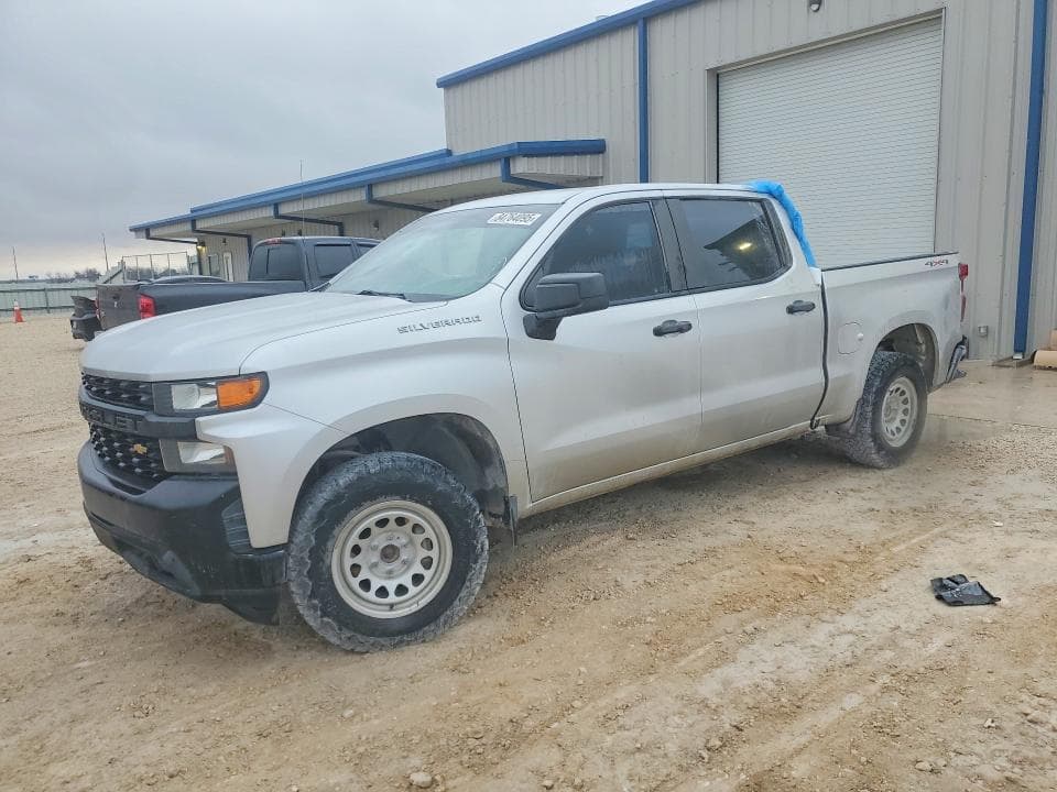 2019 CHEVROLET ALL Models - 1