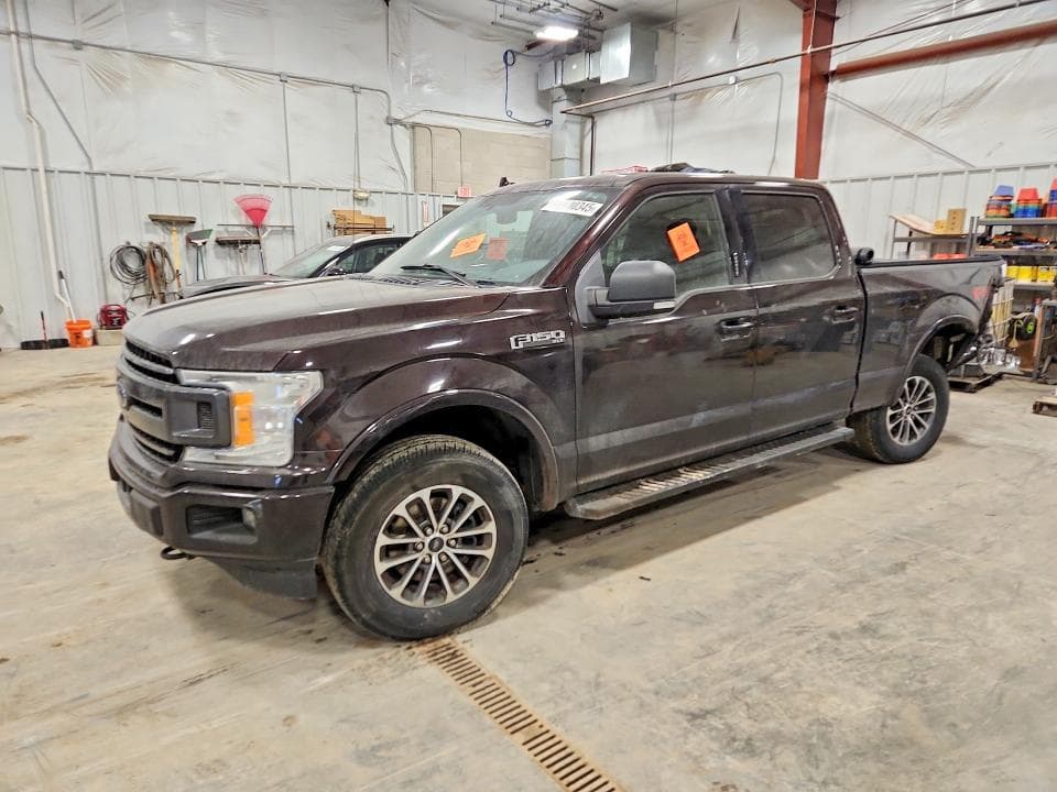 2018 FORD F150 - 1