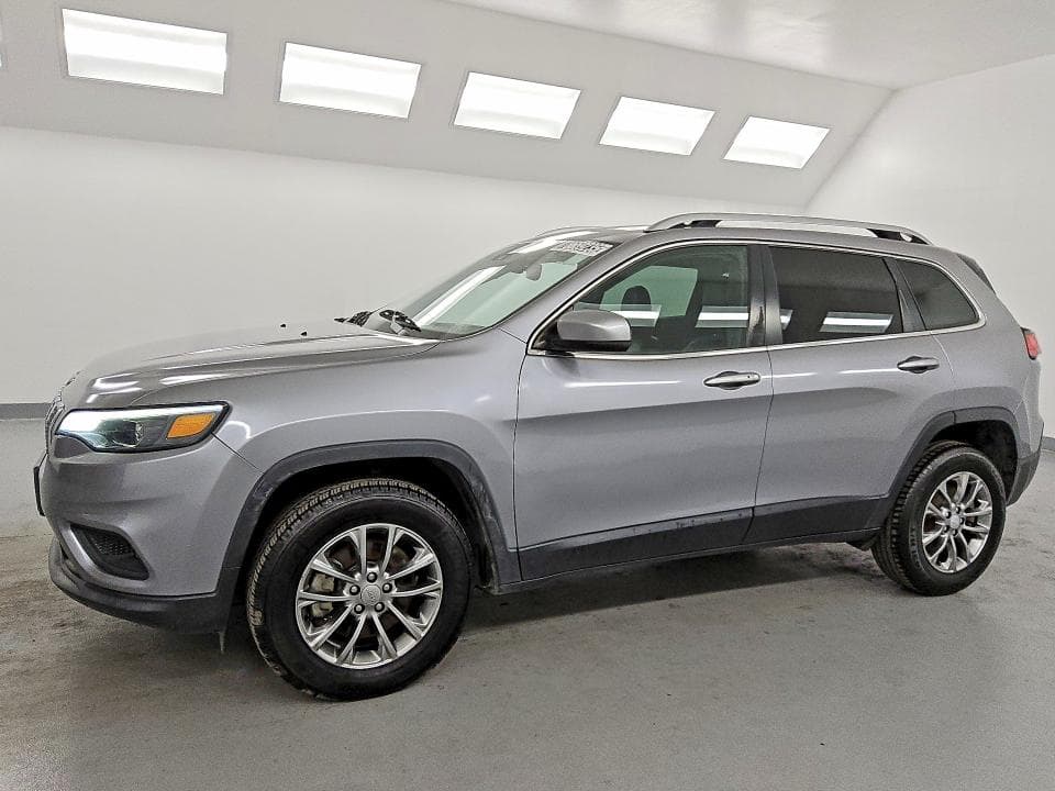 2020 JEEP CHEROKEE LATITUDE PLUS - 1
