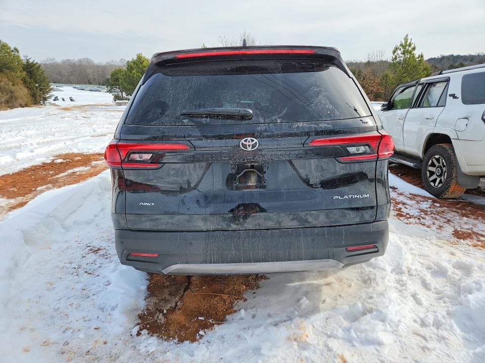 2024 TOYOTA GRAND HIGHLANDER XLE 6