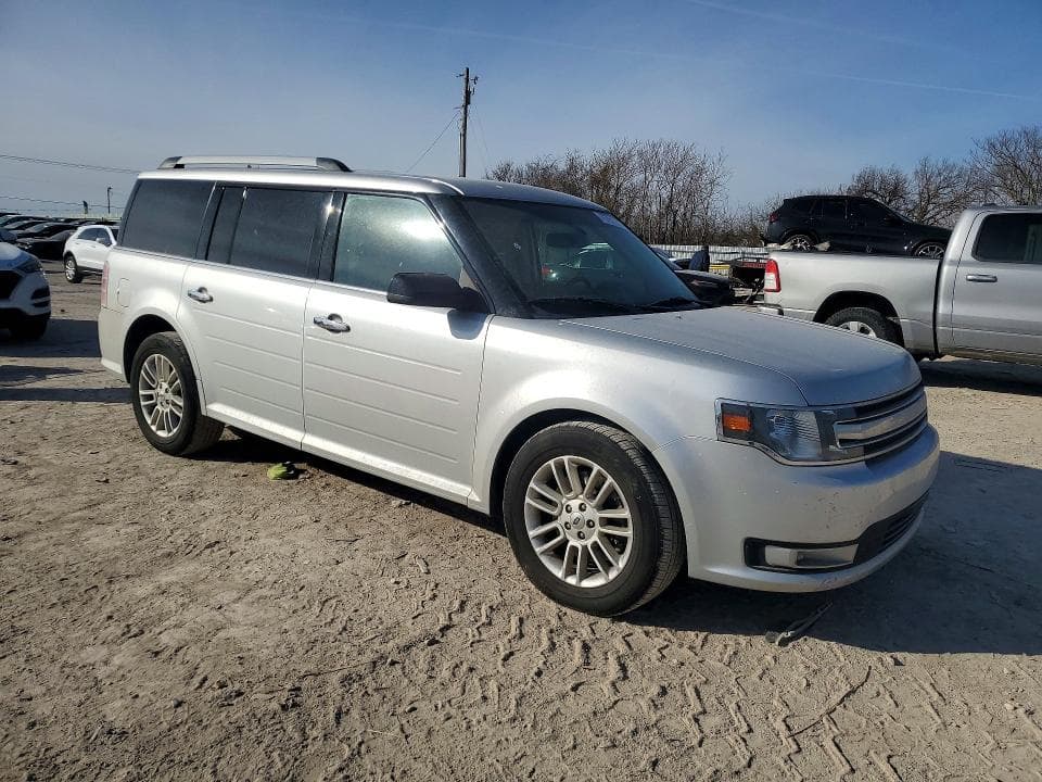 2019 FORD FLEX SEL 4