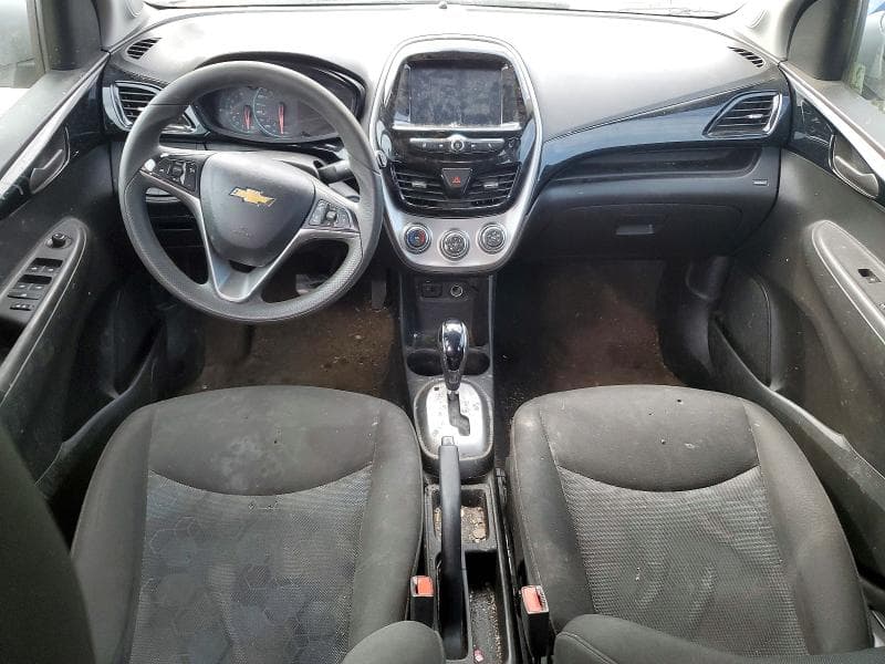 2018 CHEVROLET SPARK 1LT 8
