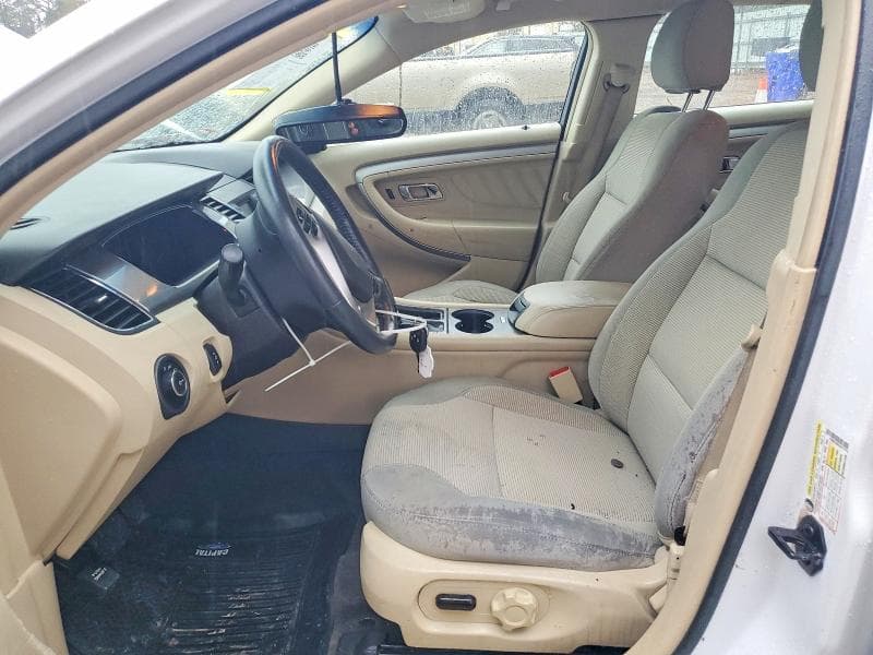 2018 FORD TAURUS SEL 7