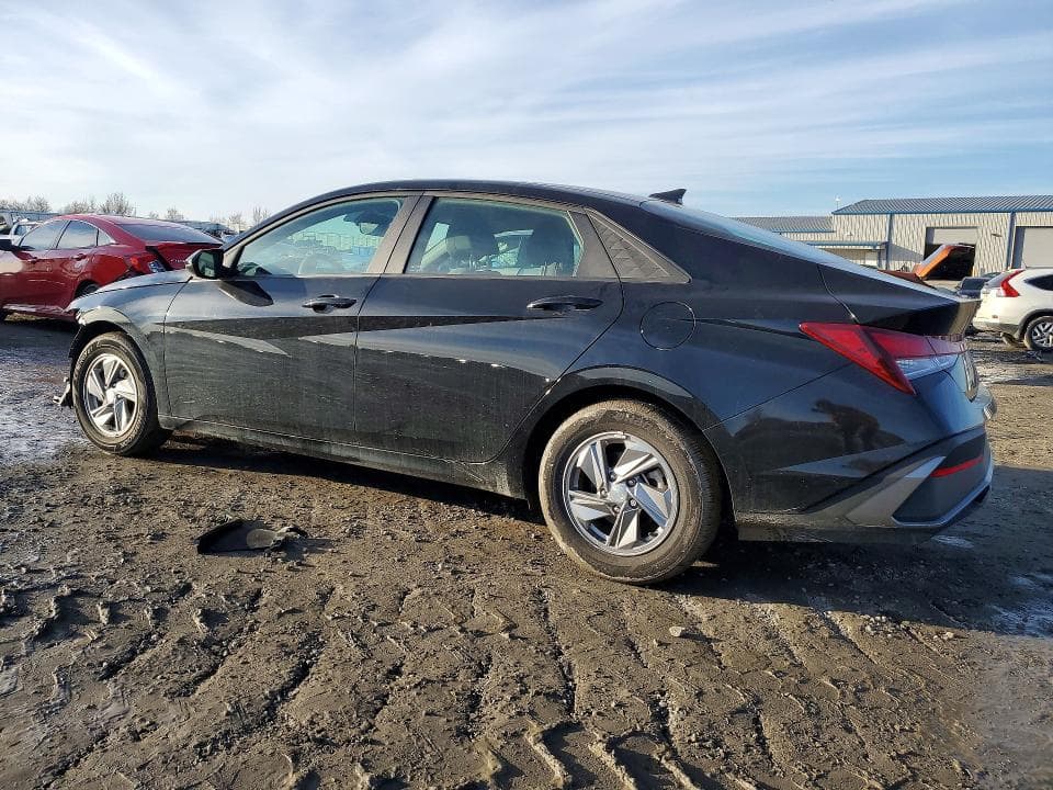 2024 HYUNDAI ELANTRA SE 2