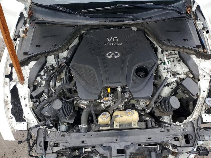 2020 INFINITI Q50 3.0T LUXE 11