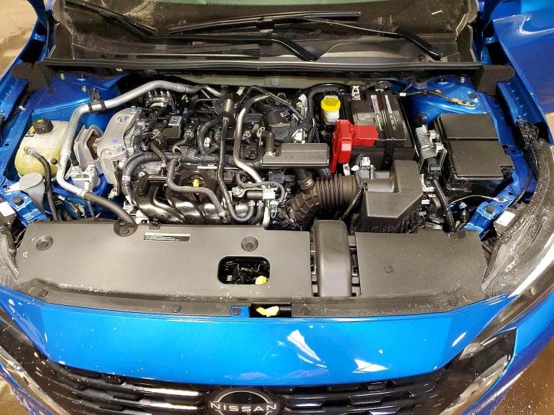 2025 NISSAN SENTRA SV 11