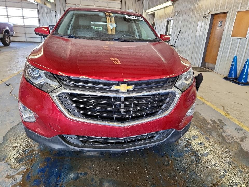 2018 CHEVROLET EQUINOX LT 5