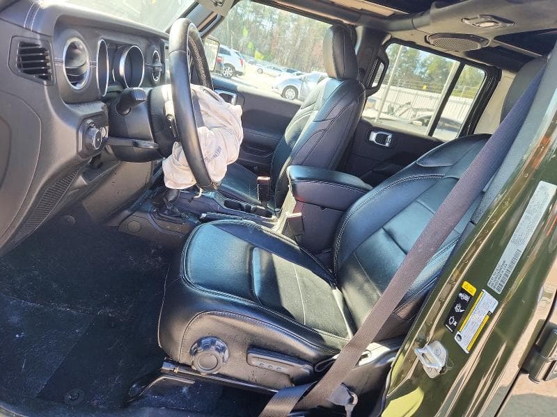 2022 JEEP WRANGLER UNLIMITED SAHARA 7