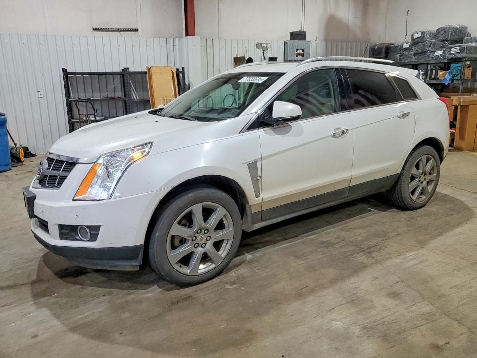 2012 CADILLAC SRX PERFORMANCE COLLECTION - 1
