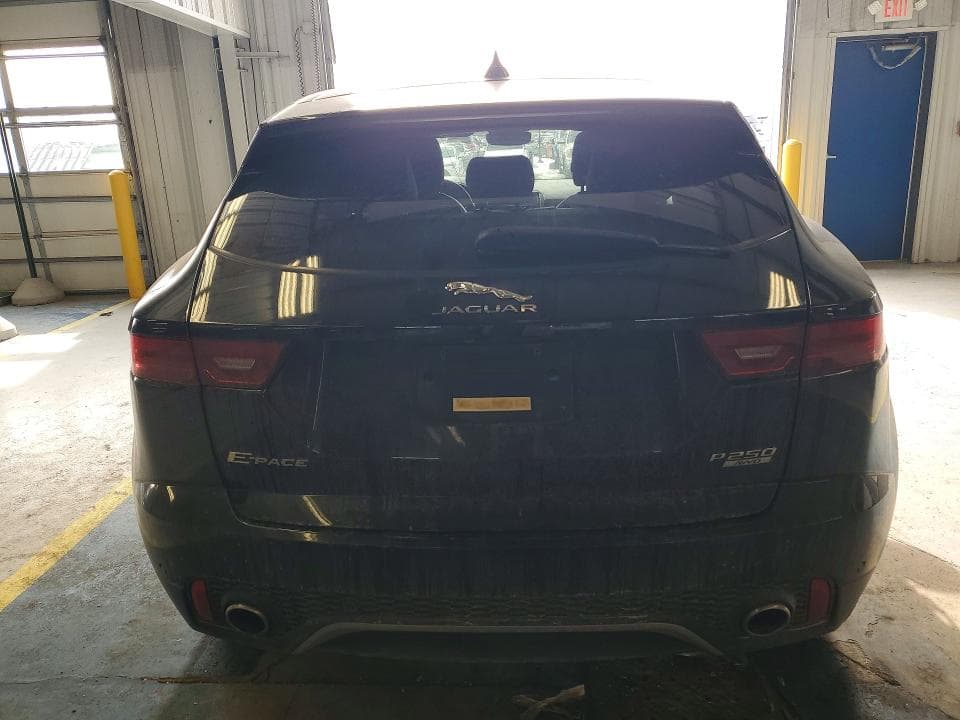 2018 JAGUAR E-PACE S 6