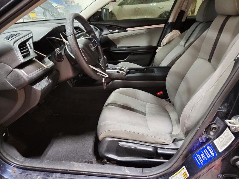 2017 HONDA CIVIC EX 7
