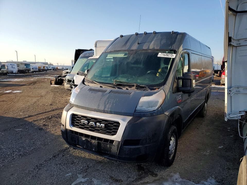 2020 RAM PROMASTER 3500 CARGO VAN - 1
