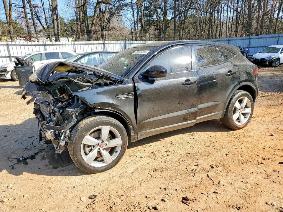 2022 JAGUAR E-PACE SE - 1