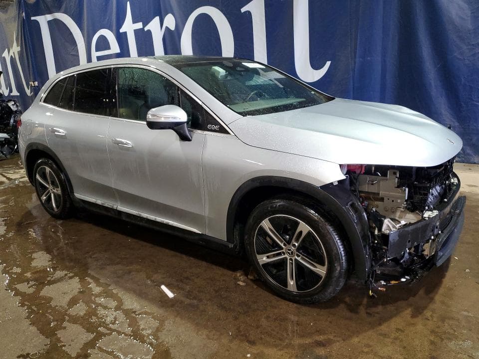 2023 MERCEDES-BENZ EQE SUV 350 4MATIC 4