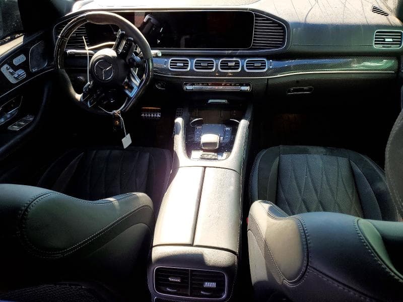 2024 MERCEDES-BENZ GLE COUPE AMG 53 4MATIC 8