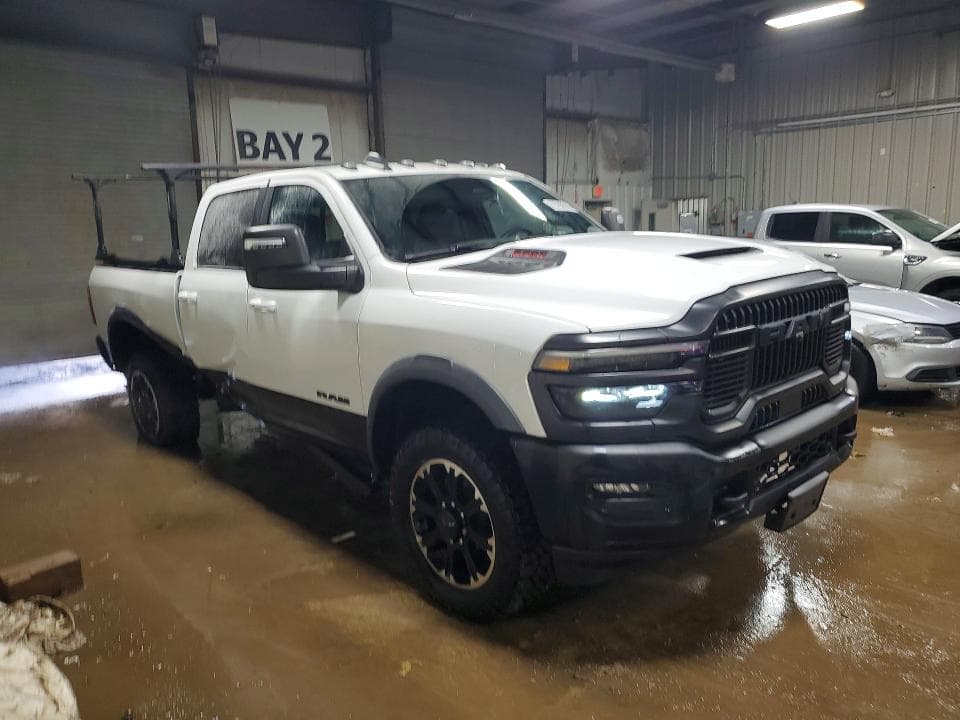 2025 RAM 2500 POWERWAGON 4