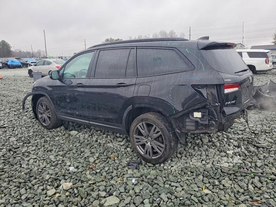 2022 HONDA PILOT SPORT 2