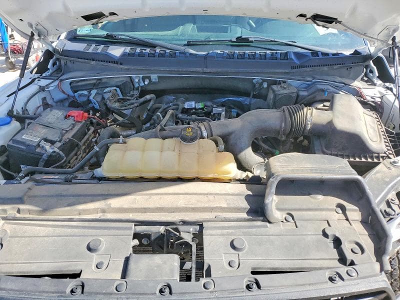 2020 FORD F150 SUPER CAB 11