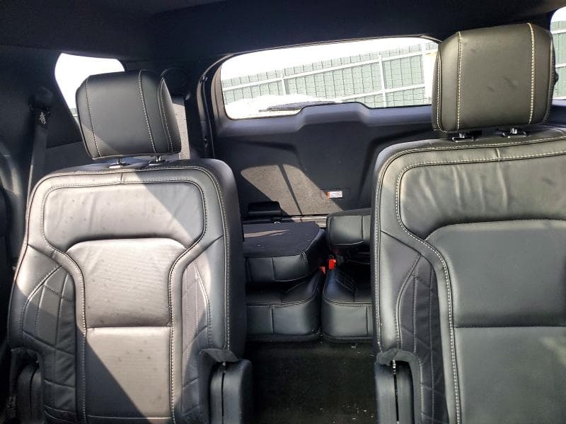 2018 FORD EXPLORER PLATINUM 10