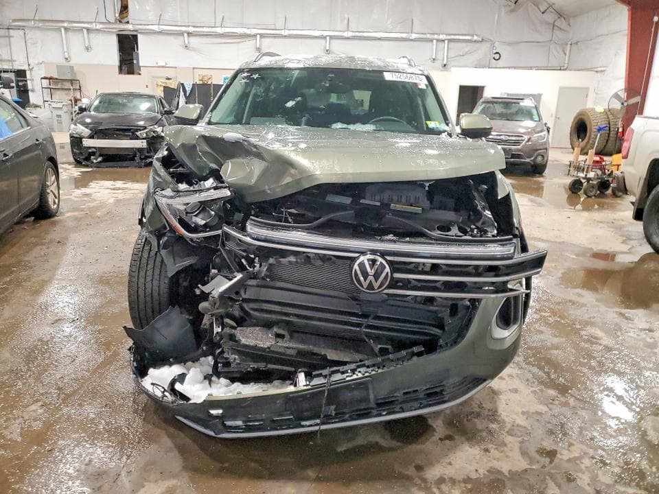 2026 VOLKSWAGEN ATLAS SE SE 5
