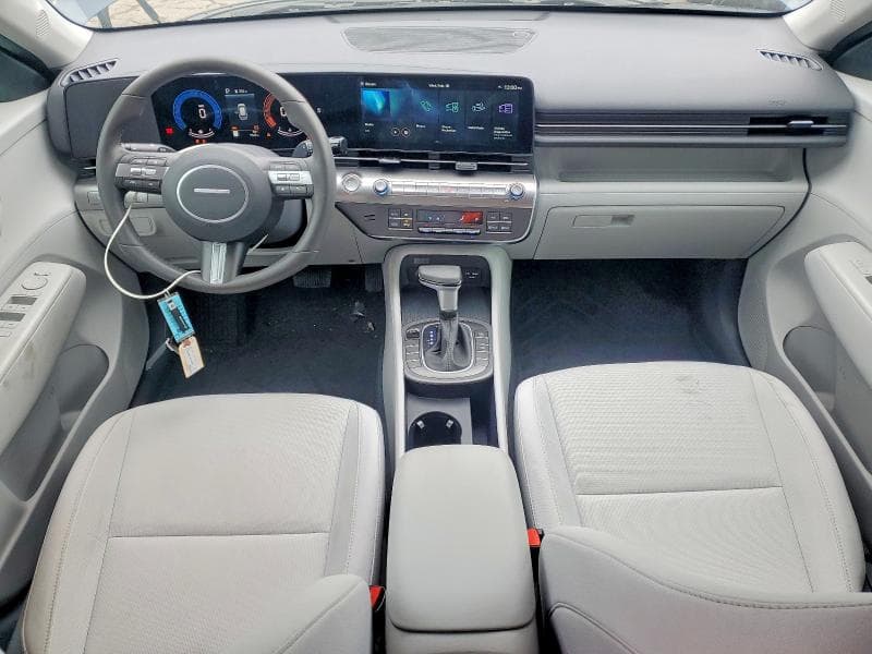 2025 HYUNDAI KONA SEL 8
