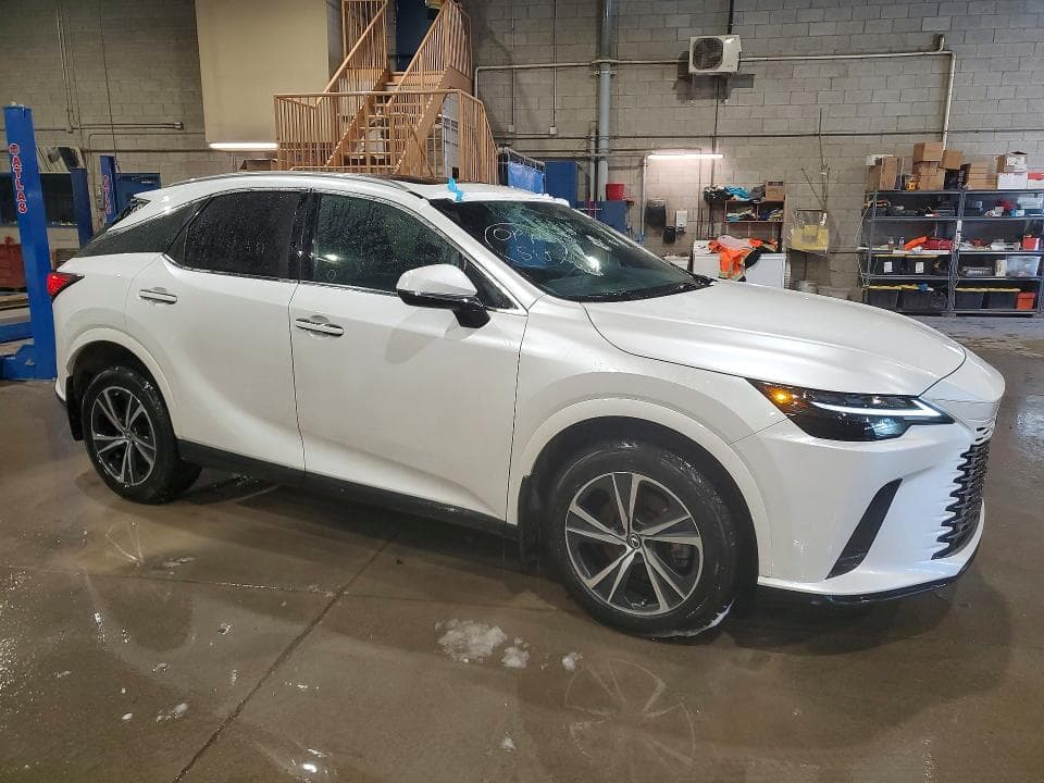 2024 LEXUS RX 350 BASE 4
