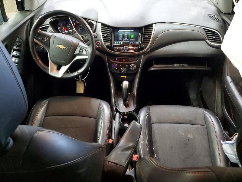 2019 CHEVROLET TRAX 1LT 8