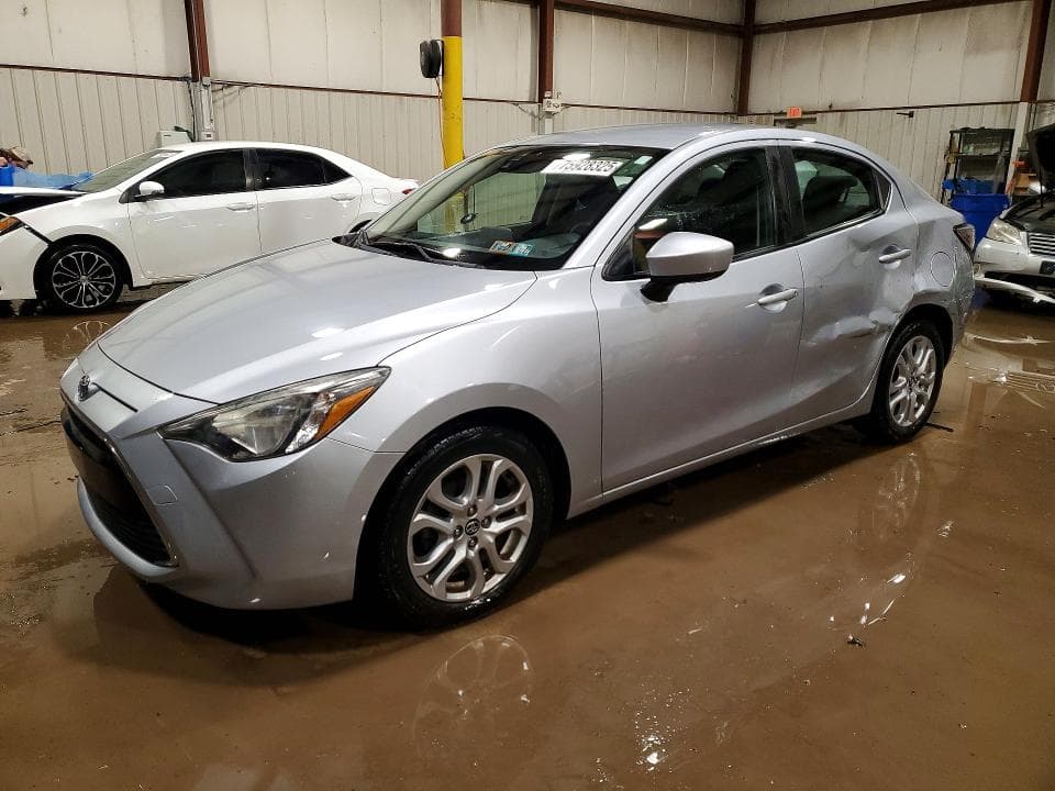 2017 TOYOTA YARIS IA BASE - 1