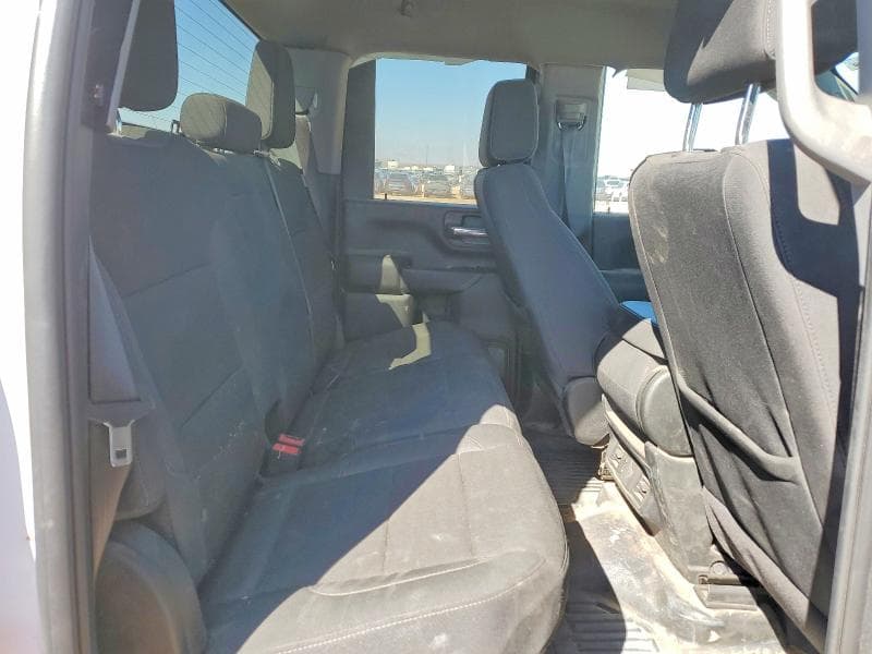 2025 GMC SIERRA K2500 HEAVY DUTY 10