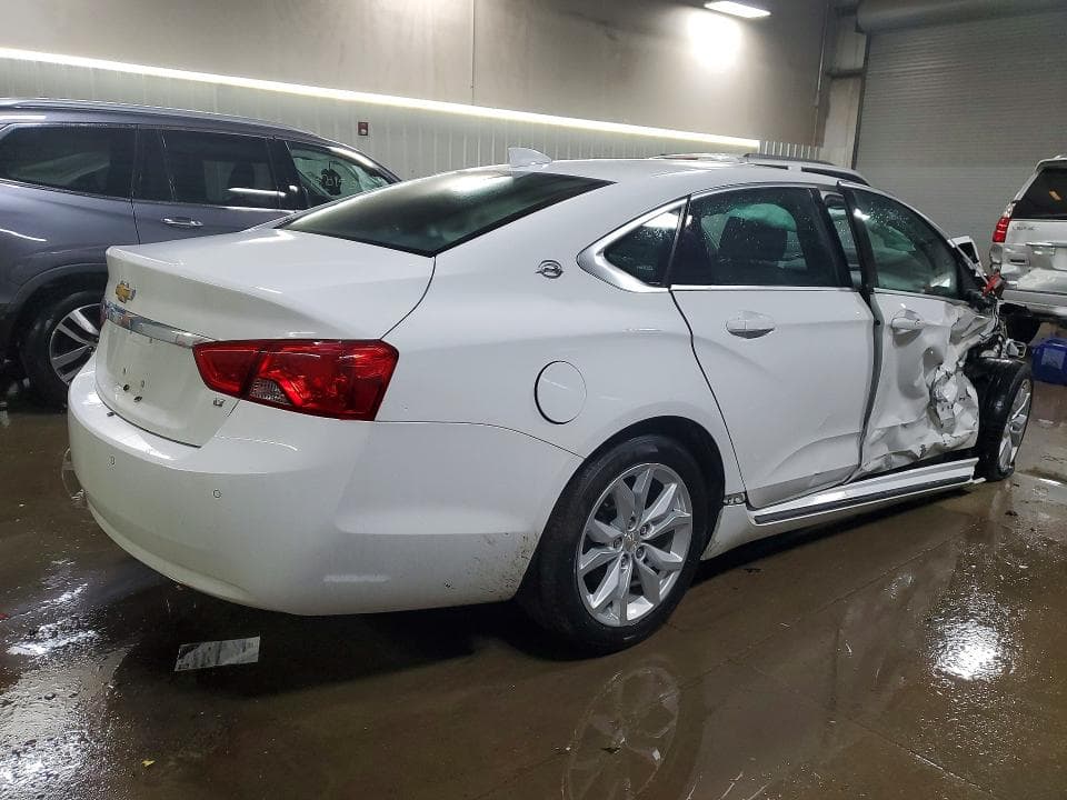 2017 CHEVROLET IMPALA LT 3