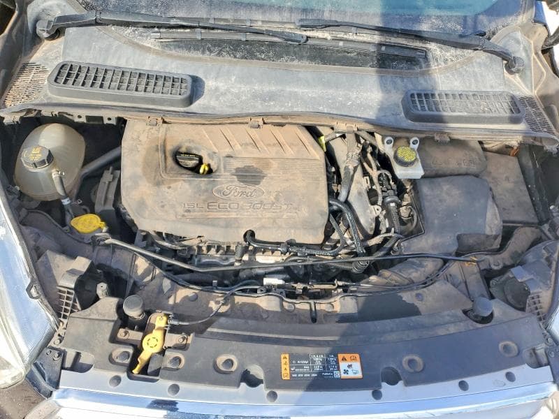 2017 FORD ESCAPE SE 12