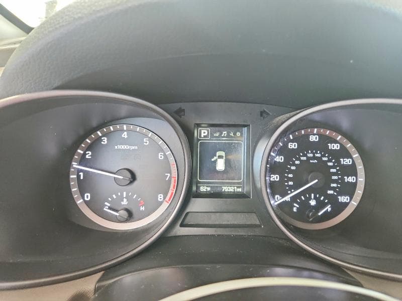 2018 HYUNDAI SANTA FE SPORT 2.4L 9