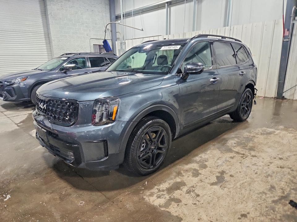 2024 KIA TELLURIDE SX - 1
