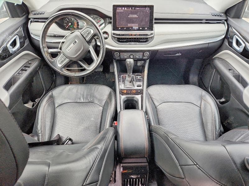 2022 JEEP COMPASS LIMITED 8