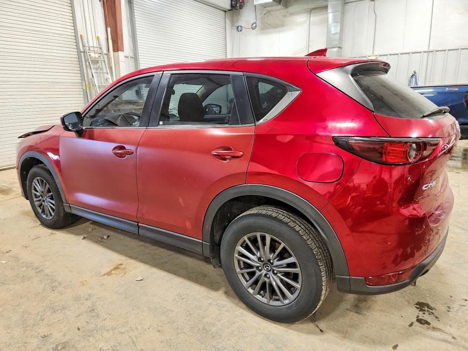 2017 MAZDA CX-5 SPORT SPORT 2