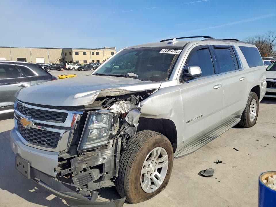 2016 CHEVROLET SUBURBAN - 1