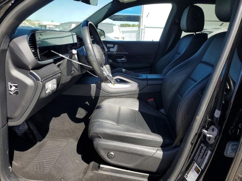 2021 MERCEDES-BENZ GLE 350 7