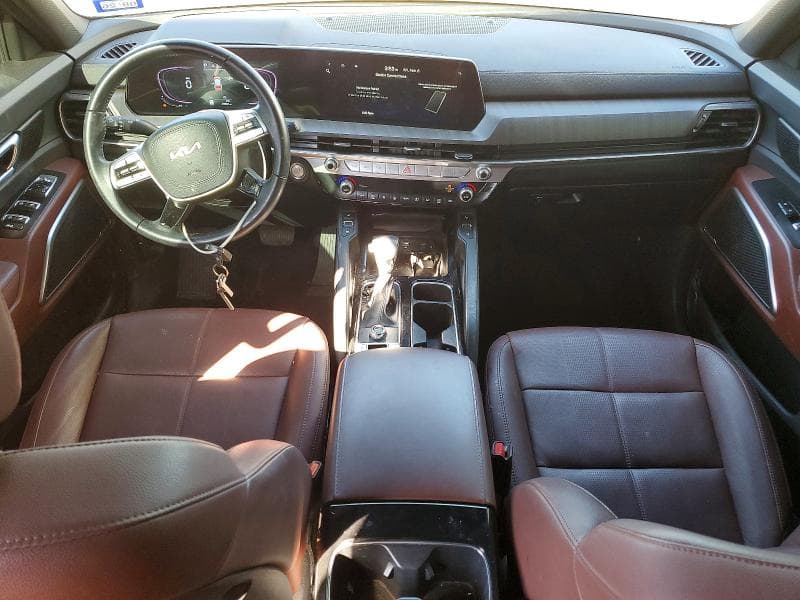 2024 KIA TELLURIDE EX 8