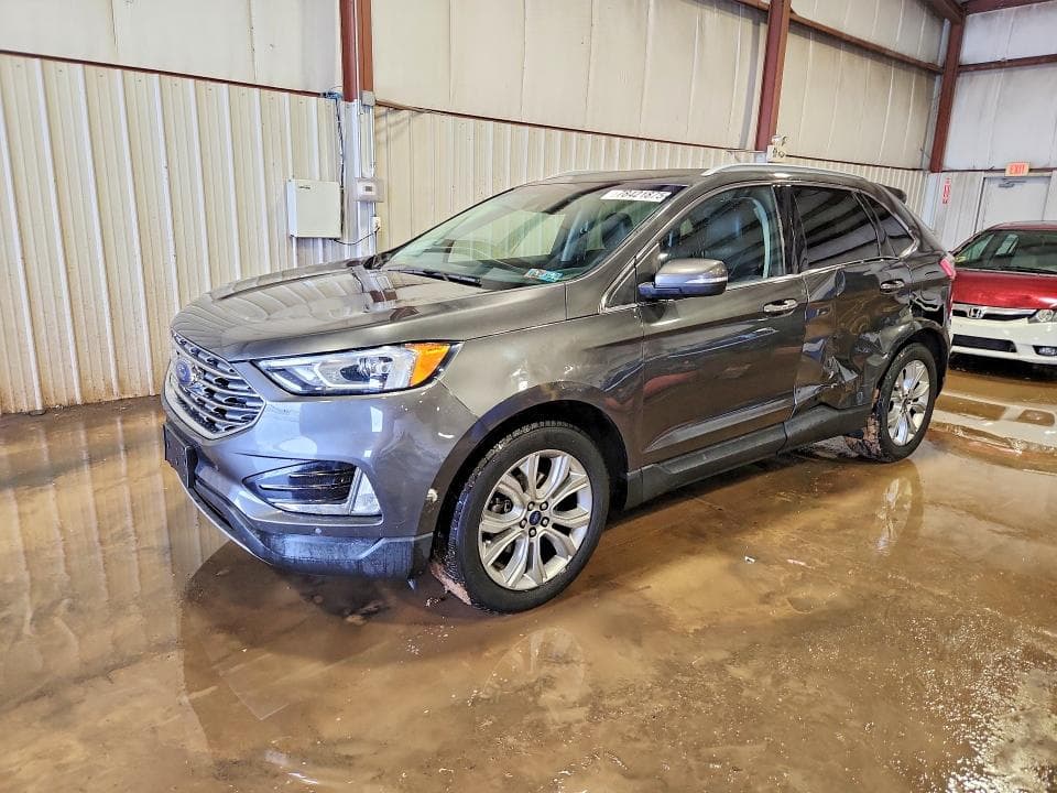 2020 FORD EDGE TITANIUM - 1