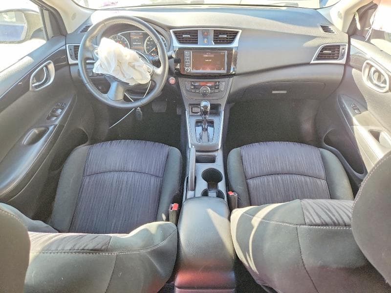 2019 NISSAN SENTRA S 8