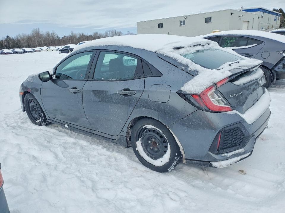 2017 HONDA CIVIC SPORT 2