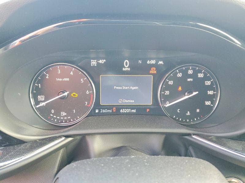 2021 BUICK ENVISION ESSENCE 9