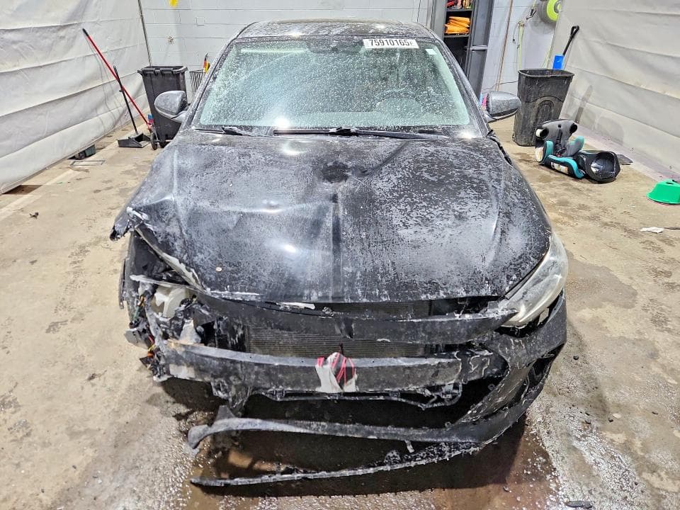 2018 HYUNDAI ELANTRA VALUE EDITION 5