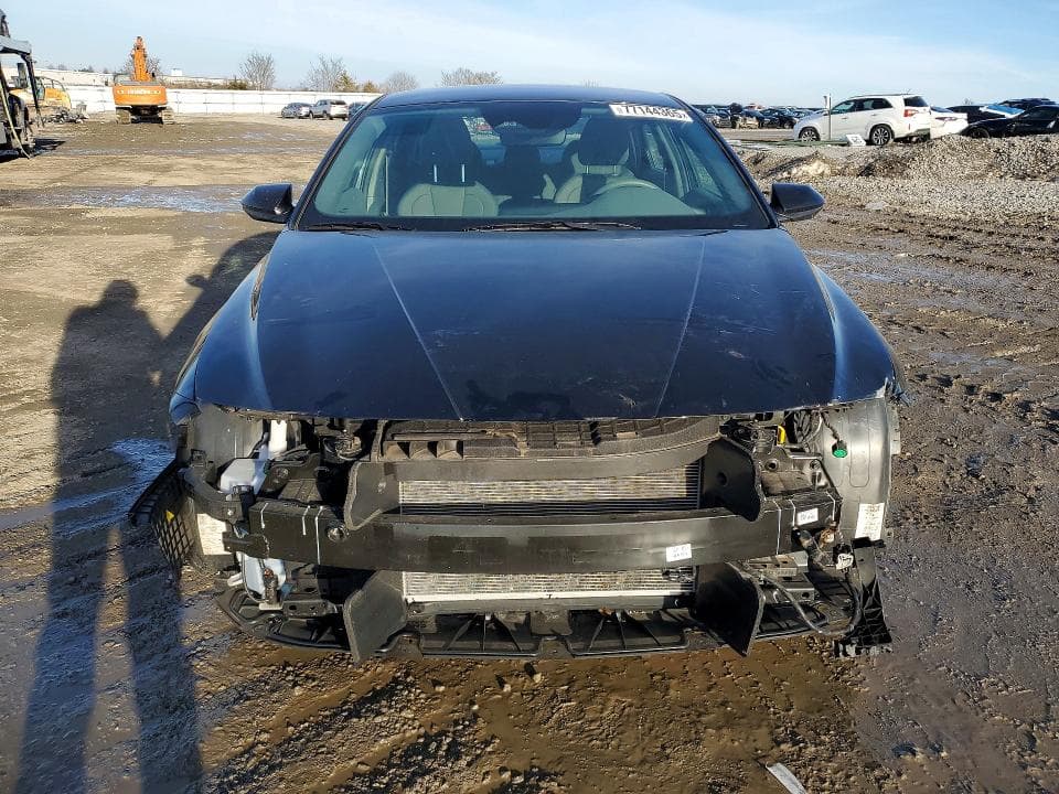 2024 HYUNDAI ELANTRA SE 5